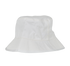 Gucci Logo Embroidered Bucket Hat, front view